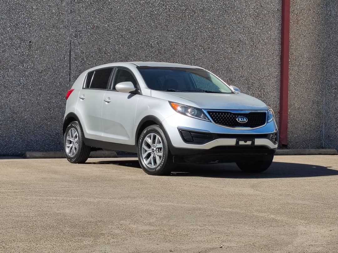 2016 Kia Sportage