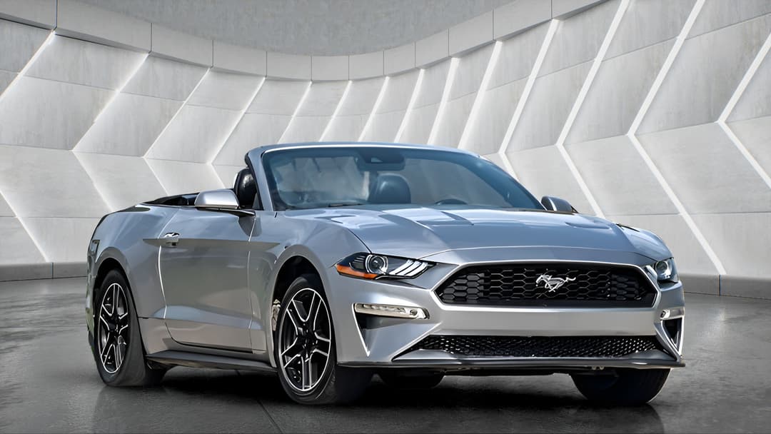 2021 Ford Mustang