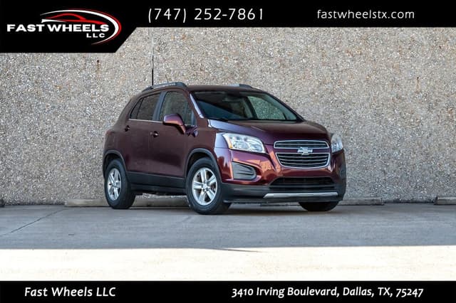 2016 Chevrolet Trax LT FWD