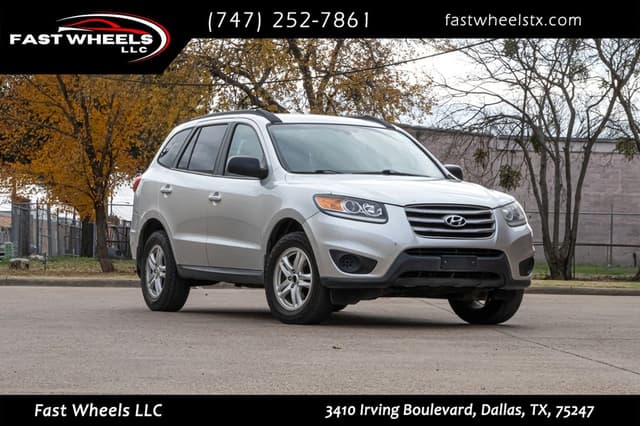 2012 Hyundai Santa Fe GLS 2.4 FWD