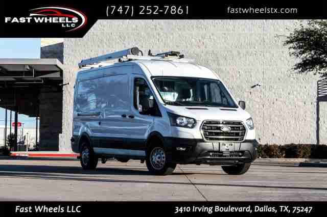 2020 Ford Transit 350 Van High Roof w/Sliding Pass. 130-in. WB