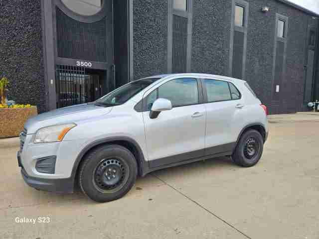2015 Chevrolet Trax LS FWD