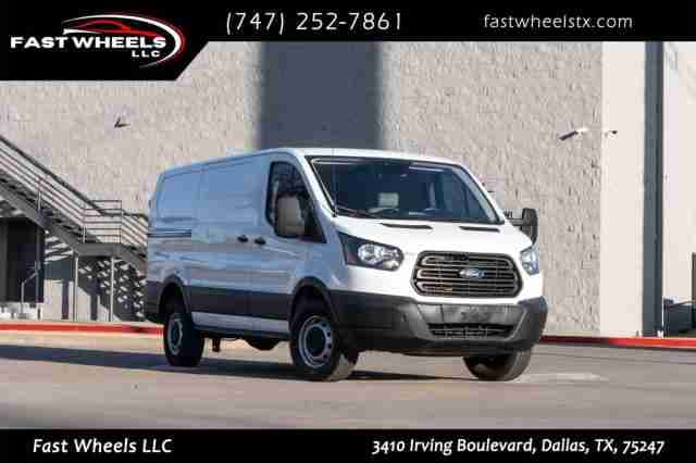 2019 Ford Transit 250 Van Low Roof w/Sliding Pass. 130-in. WB
