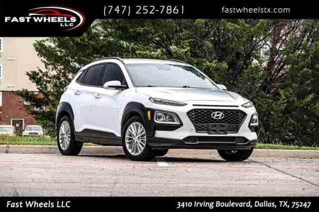 2021 Hyundai Kona SEL