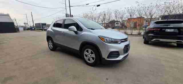 2019 Chevrolet Trax LS FWD