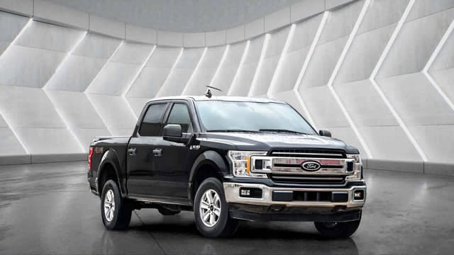 2020 Ford F-150 XLT SuperCrew 5.5-ft. Bed 4WD