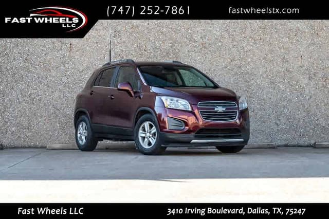 2016 Chevrolet Trax LT FWD