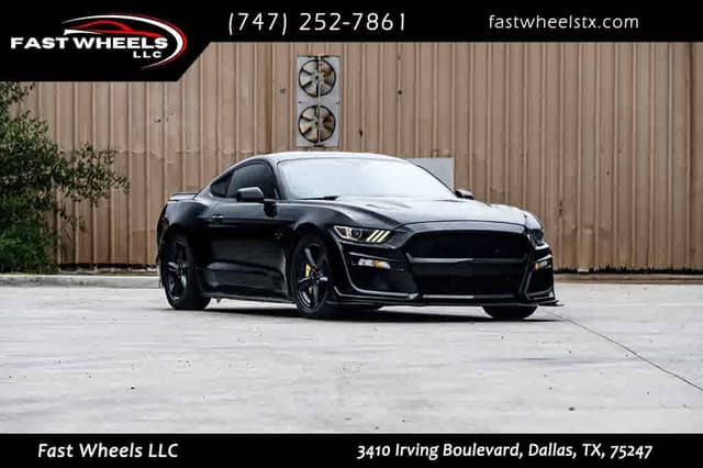 2017 Ford Mustang GT