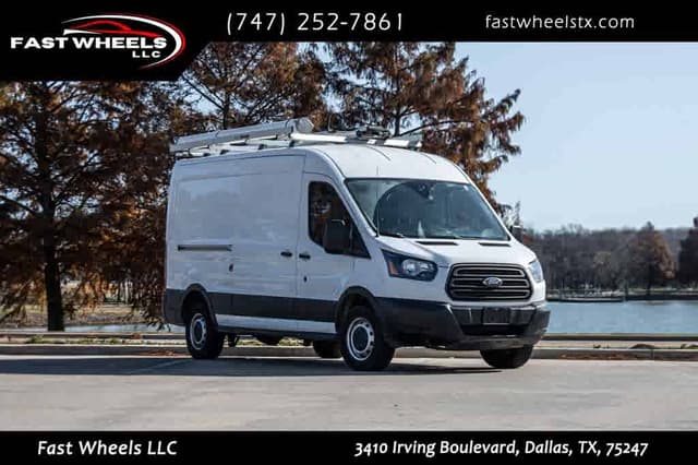 2019 Ford Transit 350 Van Med. Roof w/Sliding Pass. 148-in. WB