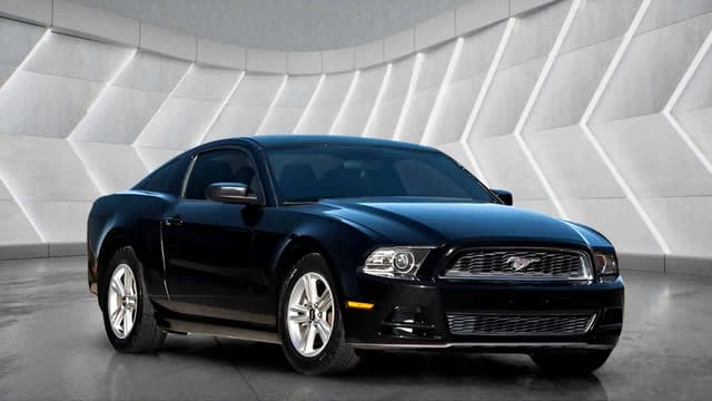 2014 Ford Mustang V6 Coupe